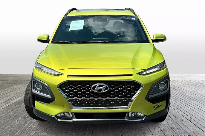 2019 Hyundai Kona