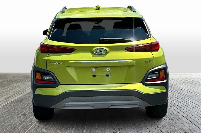 2019 Hyundai Kona
