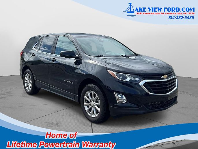 2021 Chevrolet Equinox