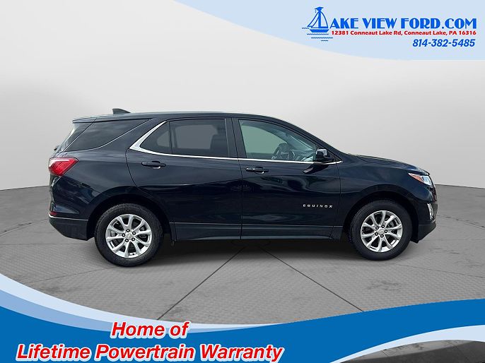 2021 Chevrolet Equinox