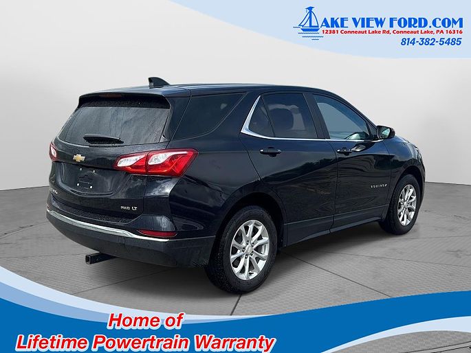 2021 Chevrolet Equinox