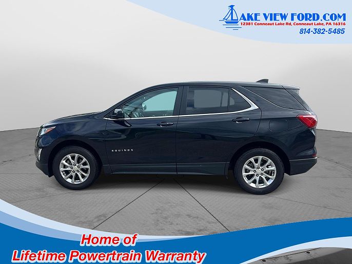 2021 Chevrolet Equinox