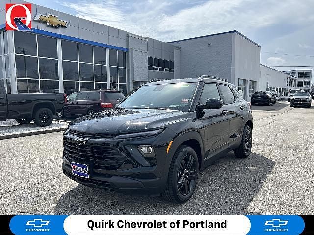 2026 Chevrolet TrailBlazer
