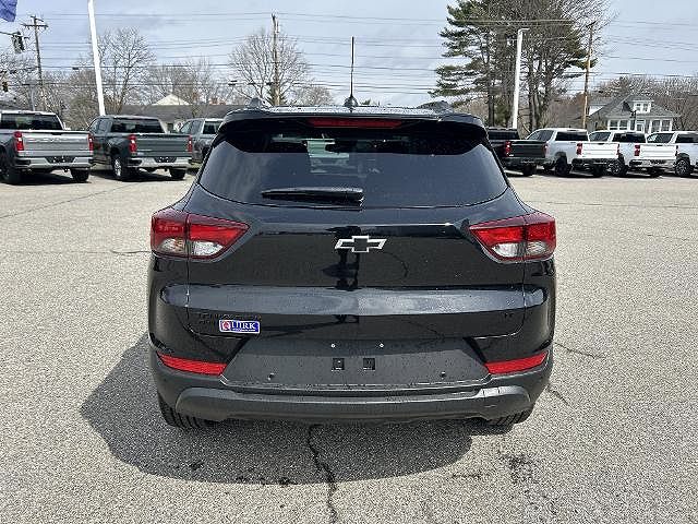 2026 Chevrolet TrailBlazer