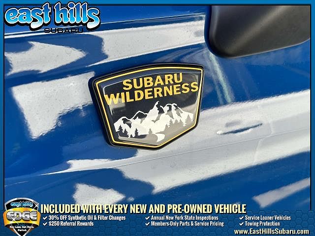 2023 Subaru Forester Wilderness image 5