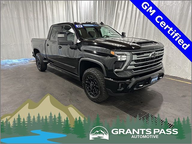 2024 Chevrolet Silverado 2500HD