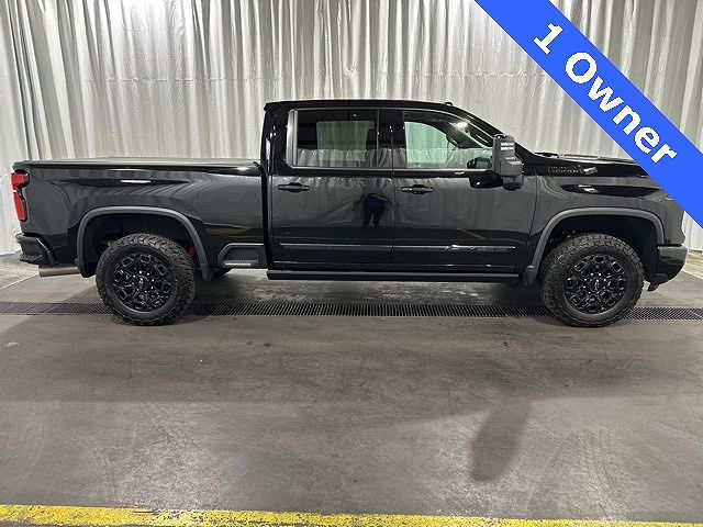 2024 Chevrolet Silverado 2500HD
