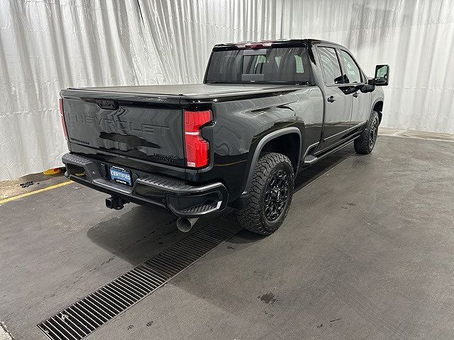 2024 Chevrolet Silverado 2500HD