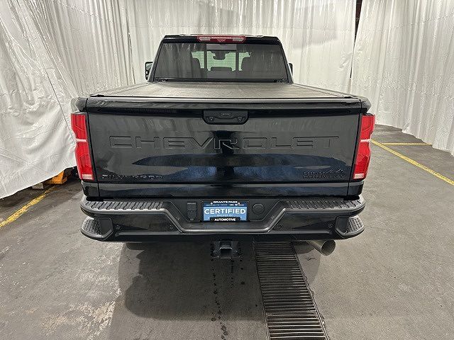 2024 Chevrolet Silverado 2500HD