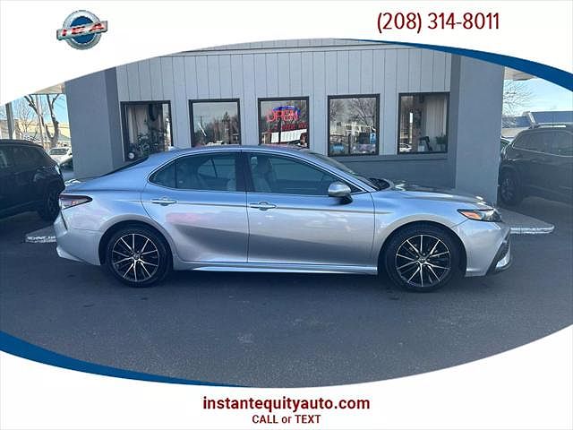 2021 Toyota Camry