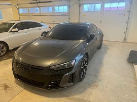 2022 Audi e-tron GT