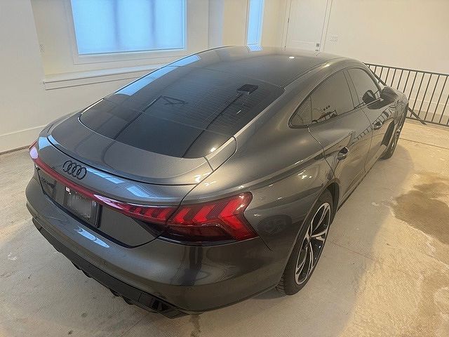 2022 Audi e-tron GT