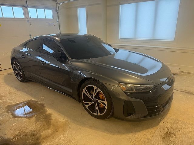 2022 Audi e-tron GT