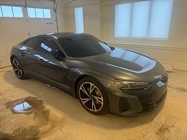 2022 Audi e-tron GT