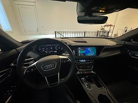 2022 Audi e-tron GT