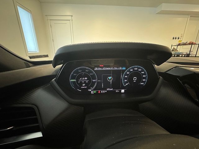 2022 Audi e-tron GT