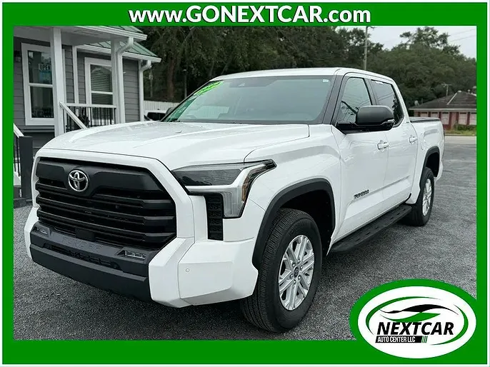 2024 Toyota Tundra
