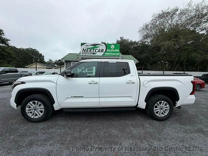 2024 Toyota Tundra