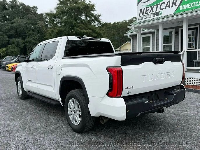 2024 Toyota Tundra