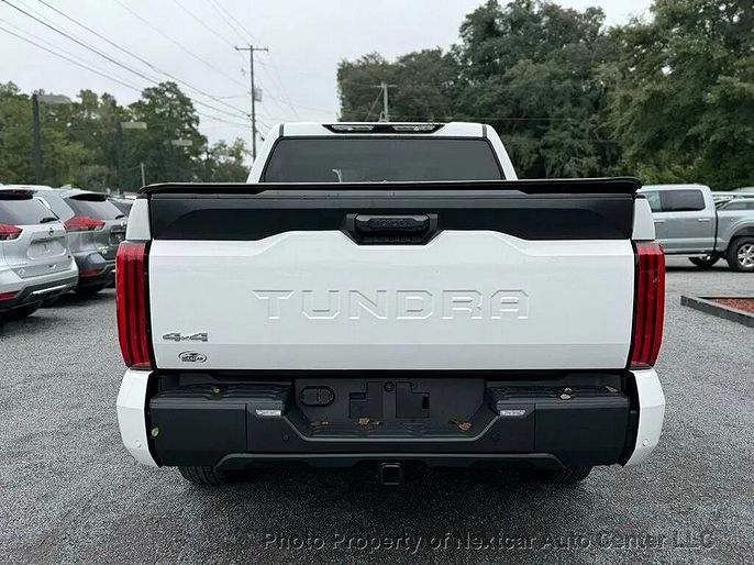 2024 Toyota Tundra