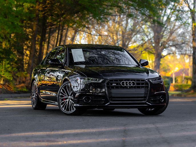 2017 Audi S6