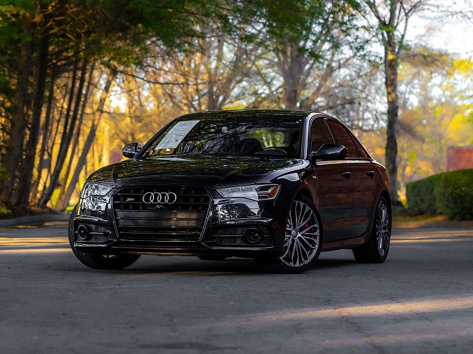 2017 Audi S6