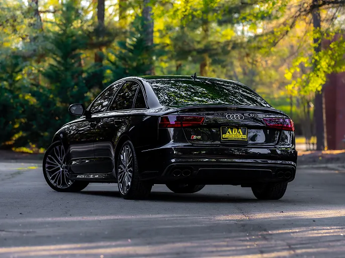 2017 Audi S6