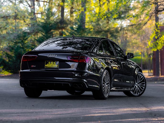 2017 Audi S6