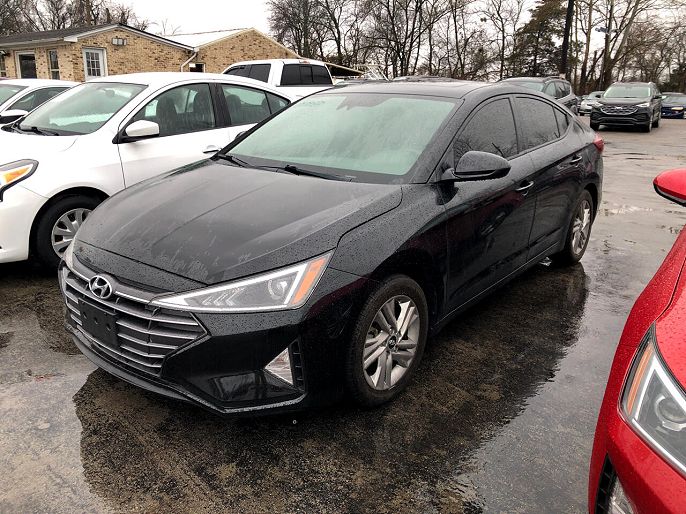 2020 Hyundai Elantra