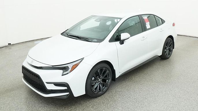 2026 Toyota Corolla