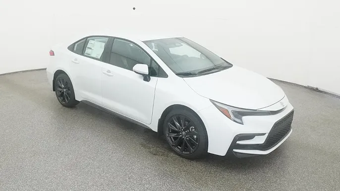 2026 Toyota Corolla