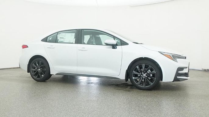 2026 Toyota Corolla