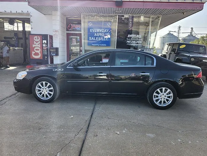 2011 Buick Lucerne