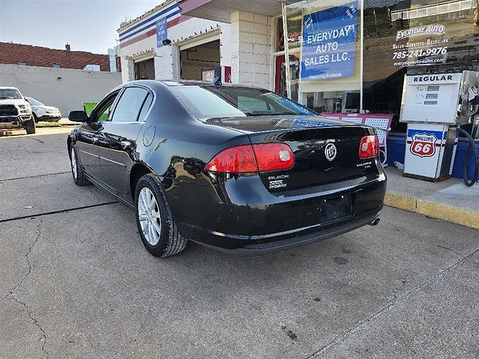 2011 Buick Lucerne