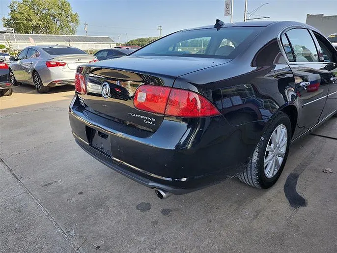 2011 Buick Lucerne