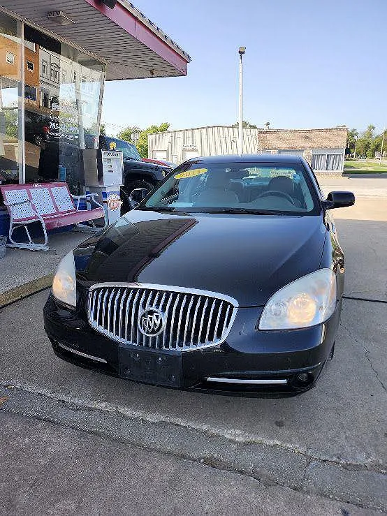 2011 Buick Lucerne