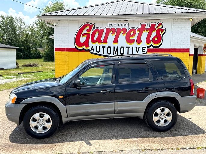 2001 Mazda Tribute