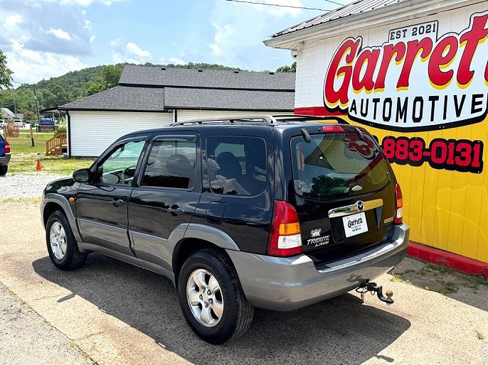 2001 Mazda Tribute