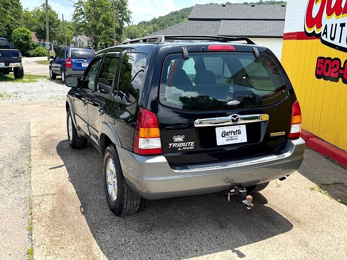 2001 Mazda Tribute