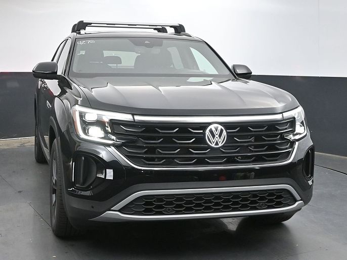 2026 Volkswagen Atlas