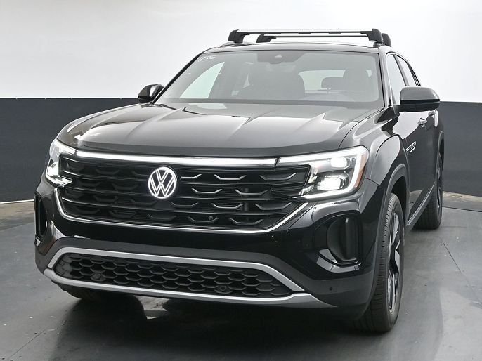 2026 Volkswagen Atlas