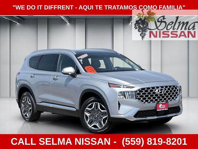 2023 Hyundai Santa Fe