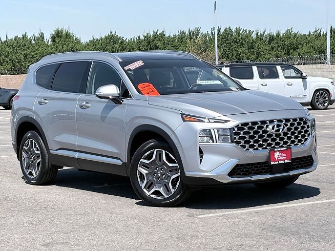2023 Hyundai Santa Fe