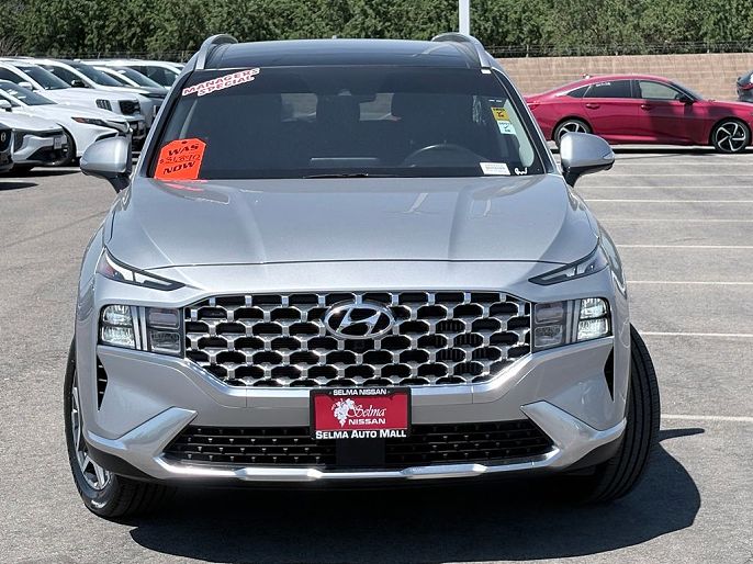 2023 Hyundai Santa Fe