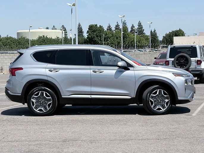2023 Hyundai Santa Fe