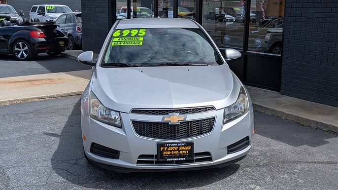2012 Chevrolet Cruze