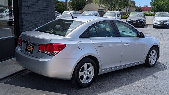 2012 Chevrolet Cruze