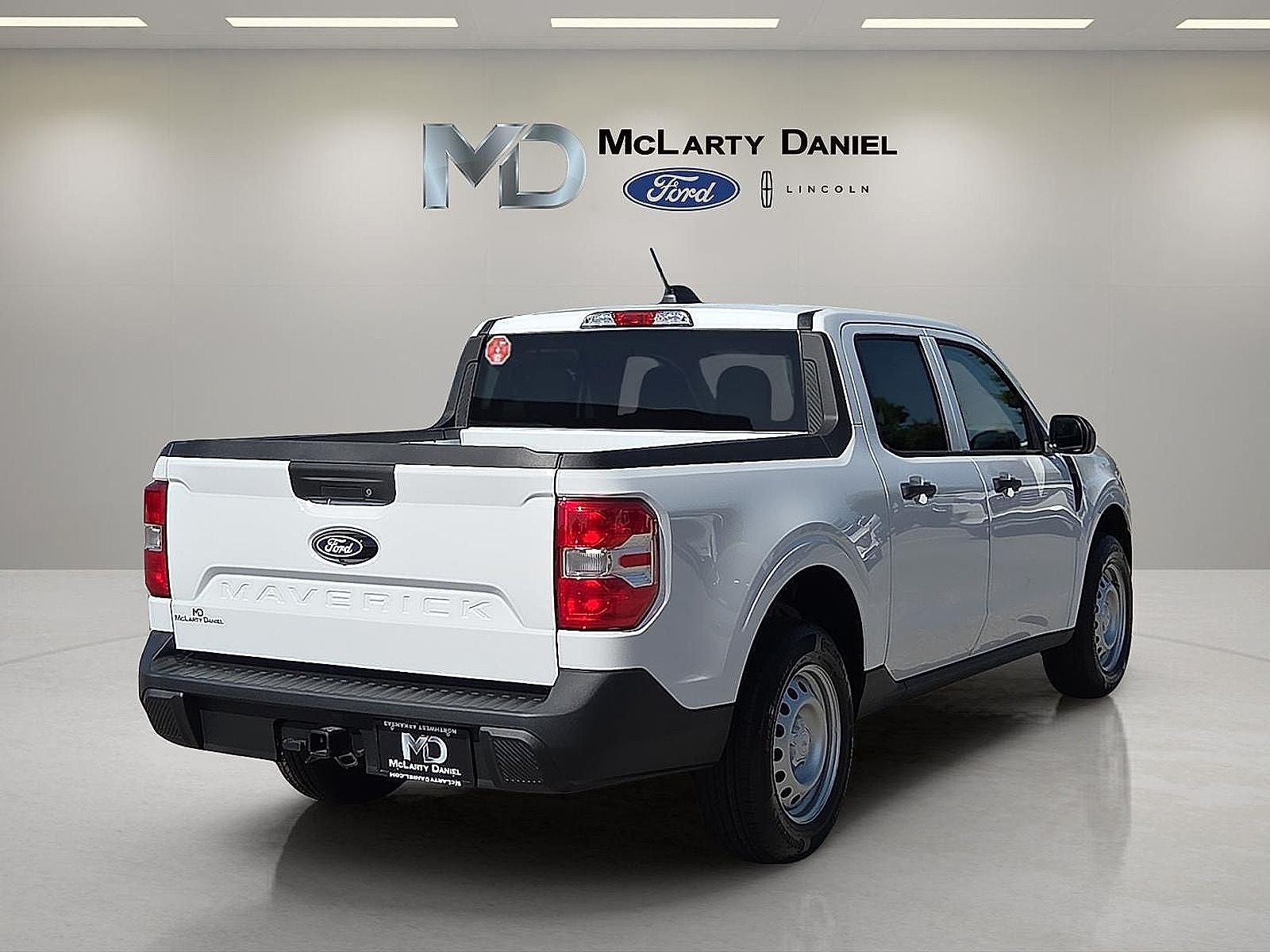2026 Ford Maverick