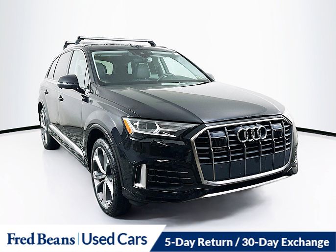 2021 Audi Q7