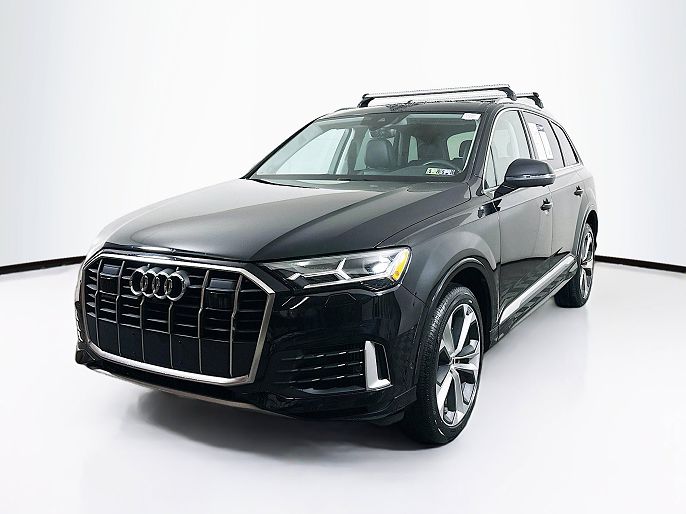 2021 Audi Q7